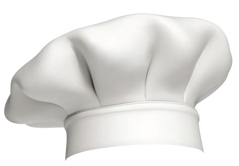 Chef Hat PNG images & PSDs for download with transparency. Rotate this 3D object and download from any angle. (S117553761)